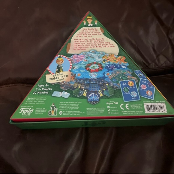 Elf journey to the north pole game - Picture 5 of 5